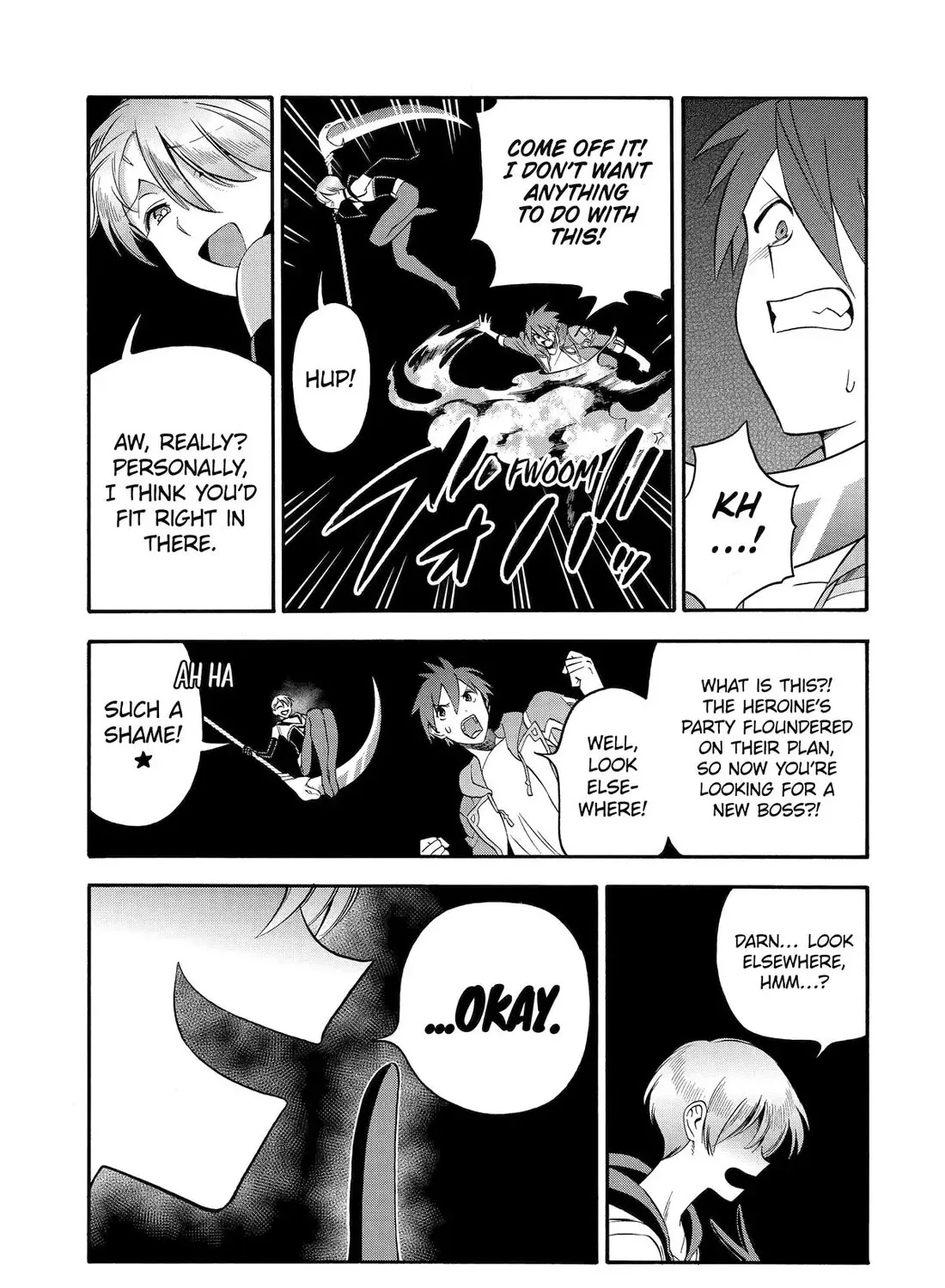 I Was Dismissed From The Hero’s Party Because They Don’t Need My Training Skills, So I Strengthened My [Fief] Which I Got As A Replacement For My Retirement Money. Zinmanga X Chapter 47 Page 17