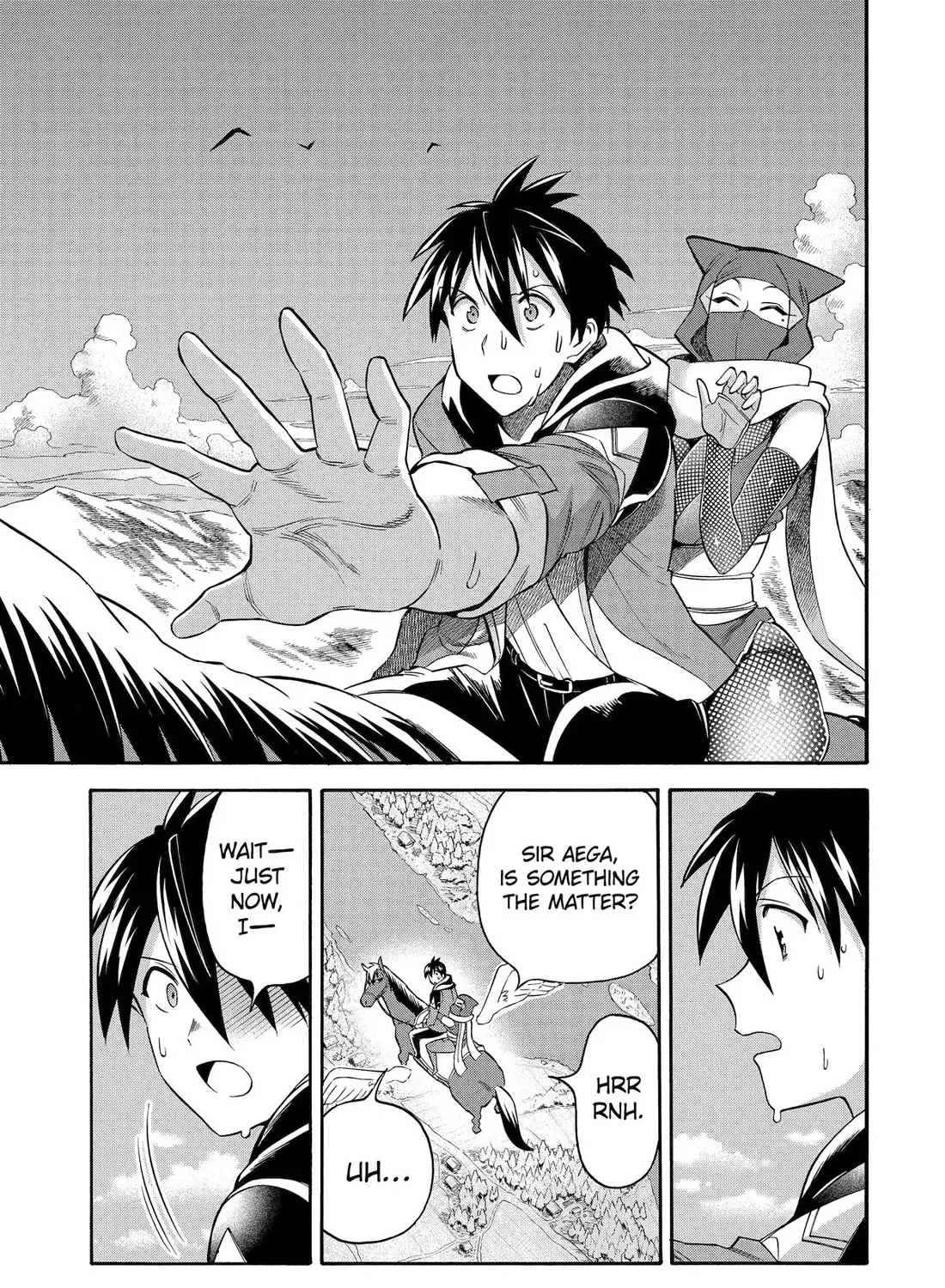 I Was Dismissed From The Hero’s Party Because They Don’t Need My Training Skills, So I Strengthened My [Fief] Which I Got As A Replacement For My Retirement Money. Zinmanga X Chapter 47 Page 21