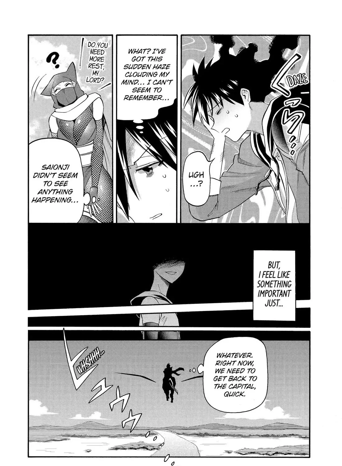 I Was Dismissed From The Hero’s Party Because They Don’t Need My Training Skills, So I Strengthened My [Fief] Which I Got As A Replacement For My Retirement Money. Zinmanga X Chapter 47 Page 23