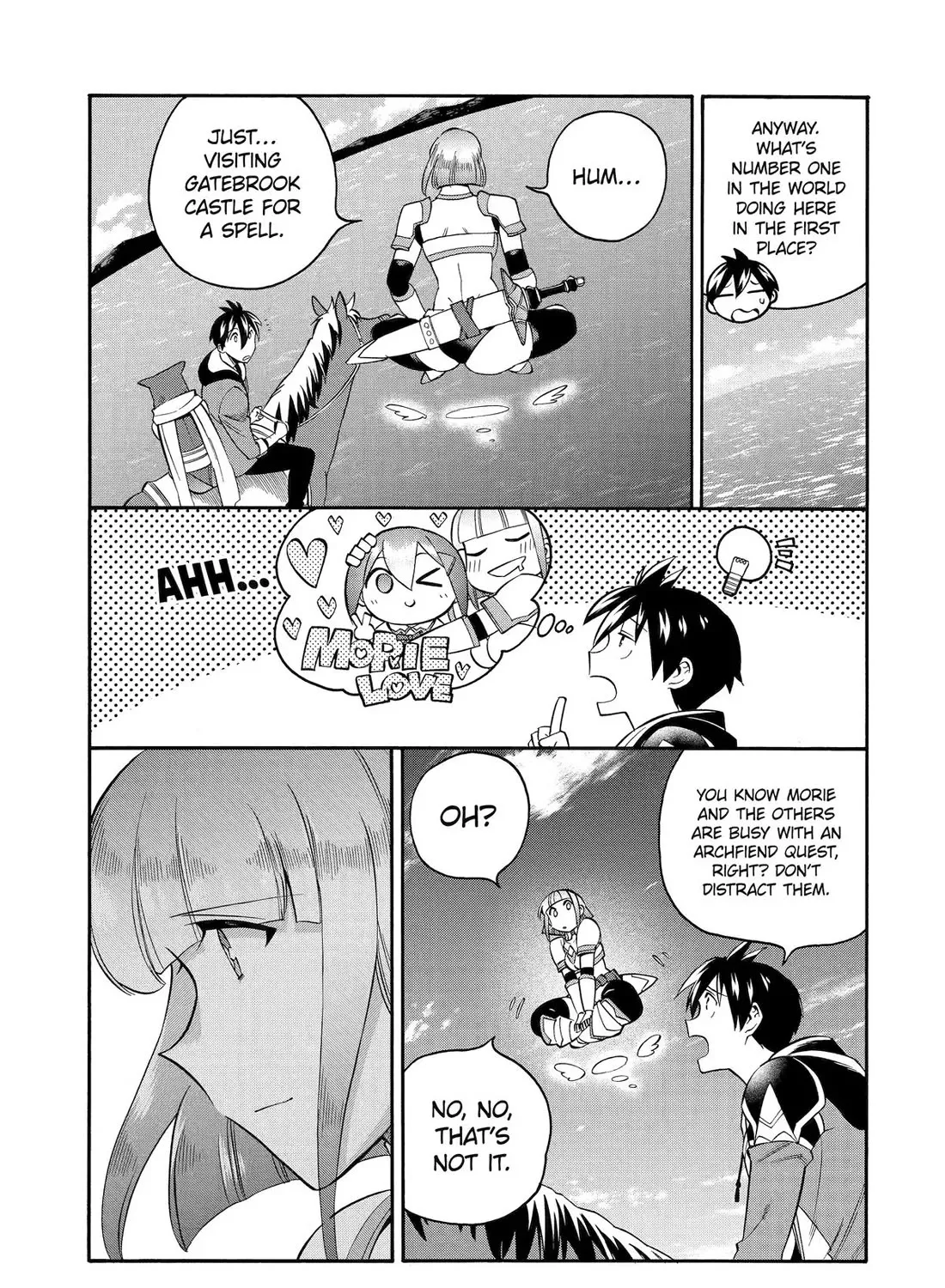 I Was Dismissed From The Hero’s Party Because They Don’t Need My Training Skills, So I Strengthened My [Fief] Which I Got As A Replacement For My Retirement Money. Zinmanga X Chapter 47 Page 29