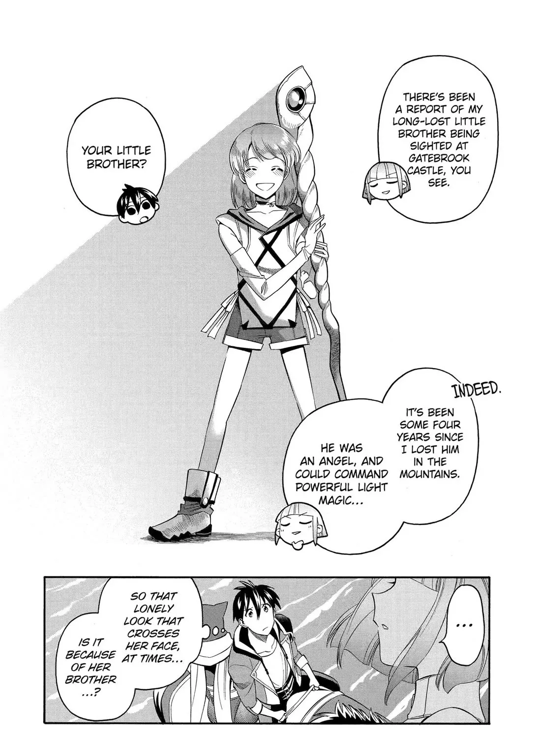 I Was Dismissed From The Hero’s Party Because They Don’t Need My Training Skills, So I Strengthened My [Fief] Which I Got As A Replacement For My Retirement Money. Zinmanga X Chapter 47 Page 31