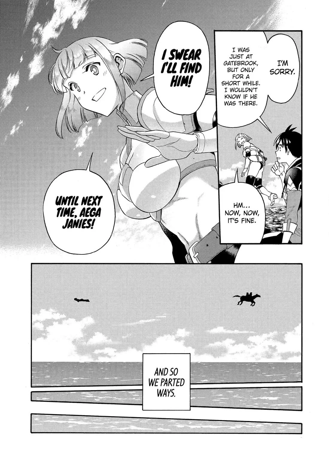 I Was Dismissed From The Hero’s Party Because They Don’t Need My Training Skills, So I Strengthened My [Fief] Which I Got As A Replacement For My Retirement Money. Zinmanga X Chapter 47 Page 33
