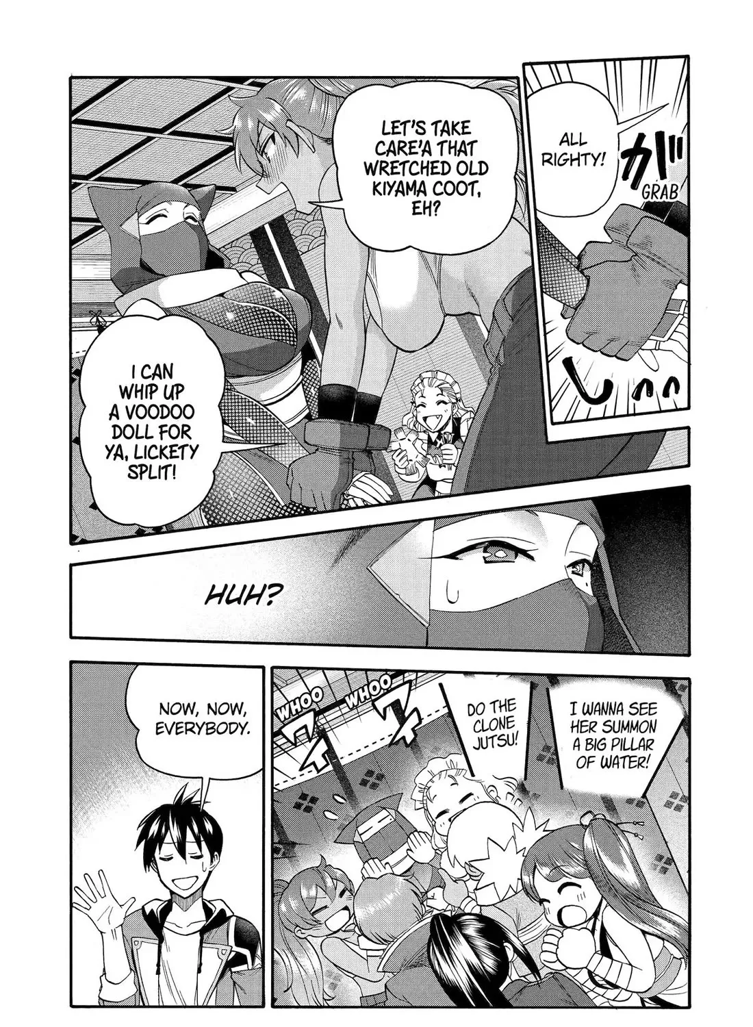 I Was Dismissed From The Hero’s Party Because They Don’t Need My Training Skills, So I Strengthened My [Fief] Which I Got As A Replacement For My Retirement Money. Zinmanga X Chapter 47 Page 37