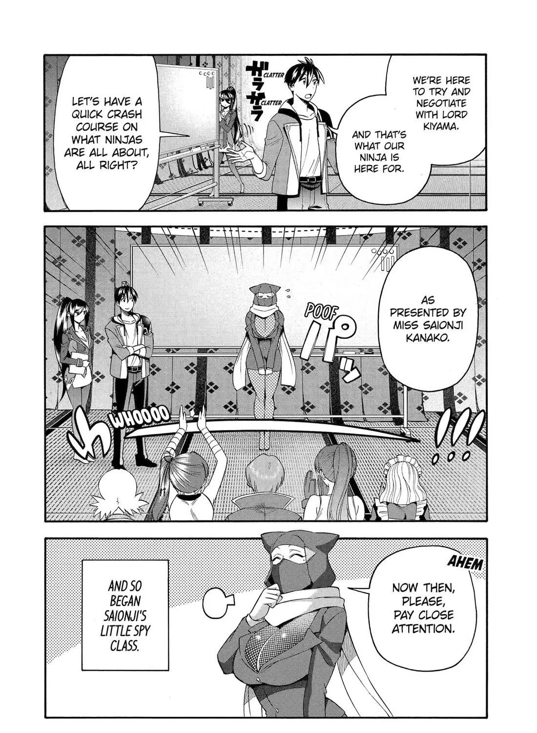 I Was Dismissed From The Hero’s Party Because They Don’t Need My Training Skills, So I Strengthened My [Fief] Which I Got As A Replacement For My Retirement Money. Zinmanga X Chapter 47 Page 39