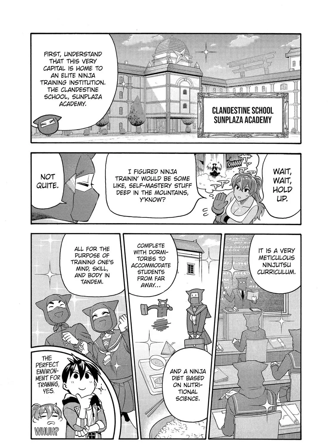 I Was Dismissed From The Hero’s Party Because They Don’t Need My Training Skills, So I Strengthened My [Fief] Which I Got As A Replacement For My Retirement Money. Zinmanga X Chapter 47 Page 41