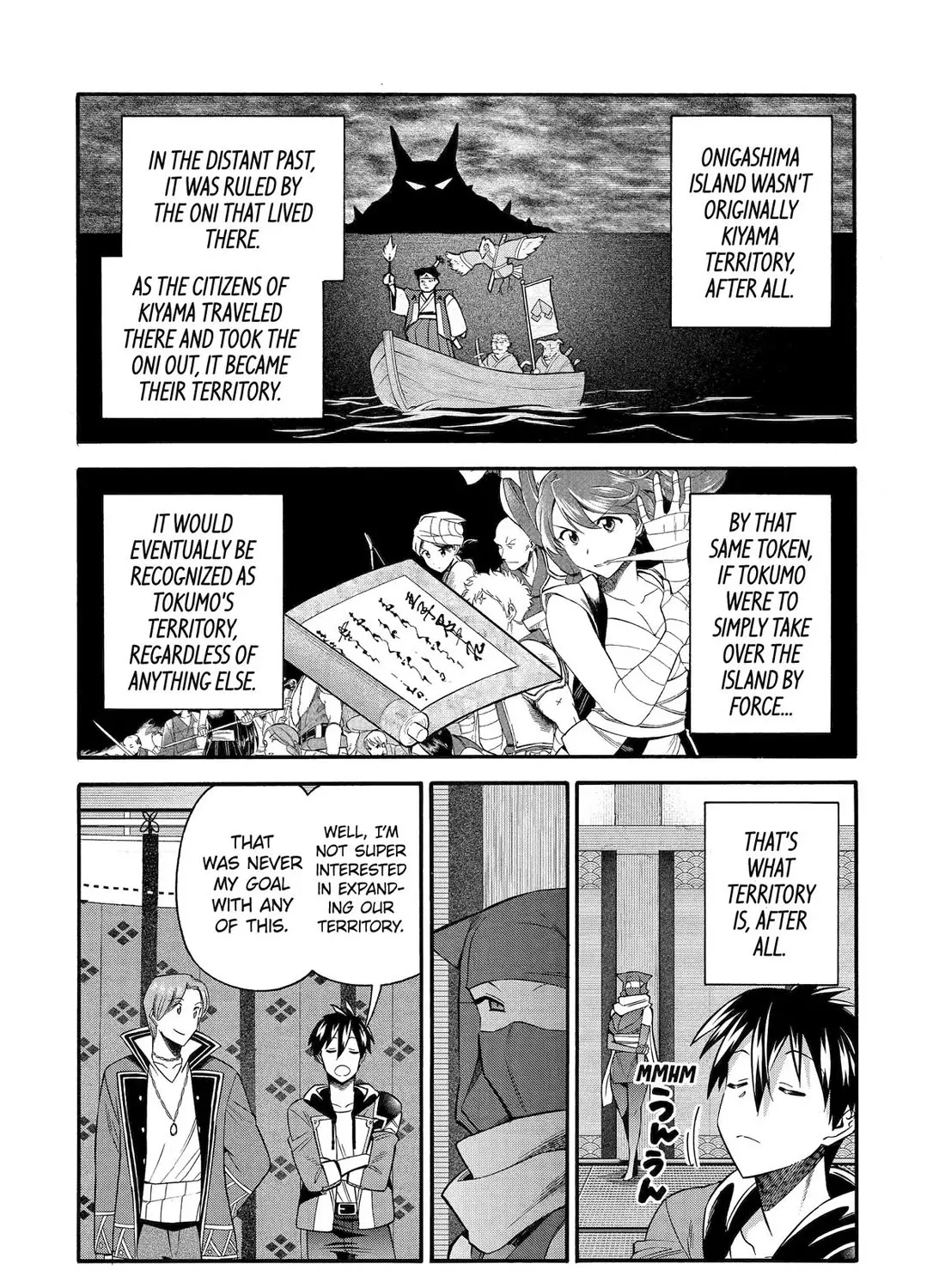 I Was Dismissed From The Hero’s Party Because They Don’t Need My Training Skills, So I Strengthened My [Fief] Which I Got As A Replacement For My Retirement Money. Zinmanga X Chapter 47 Page 47