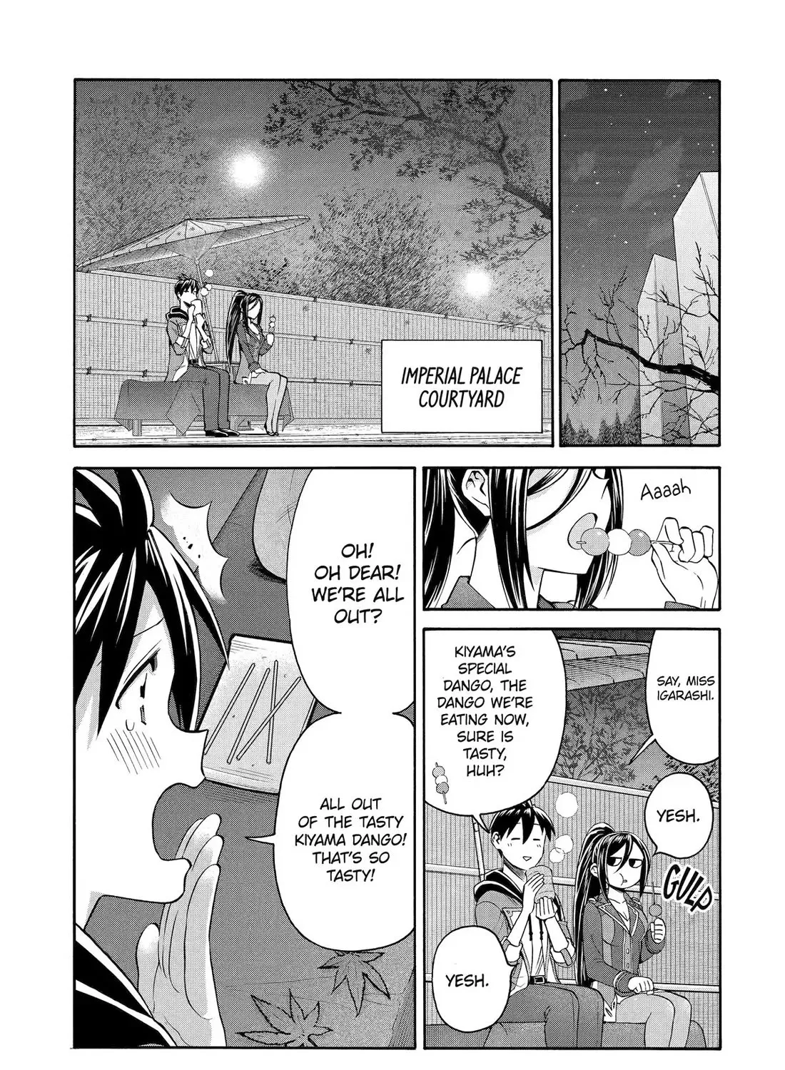 I Was Dismissed From The Hero’s Party Because They Don’t Need My Training Skills, So I Strengthened My [Fief] Which I Got As A Replacement For My Retirement Money. Zinmanga X Chapter 47 Page 53