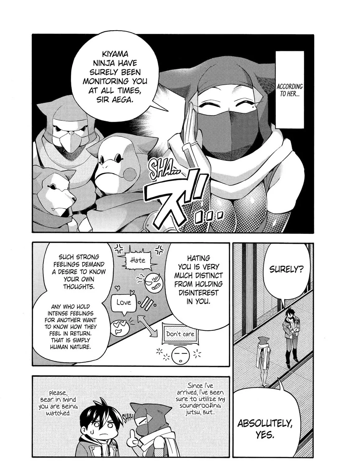 I Was Dismissed From The Hero’s Party Because They Don’t Need My Training Skills, So I Strengthened My [Fief] Which I Got As A Replacement For My Retirement Money. Zinmanga X Chapter 47 Page 57