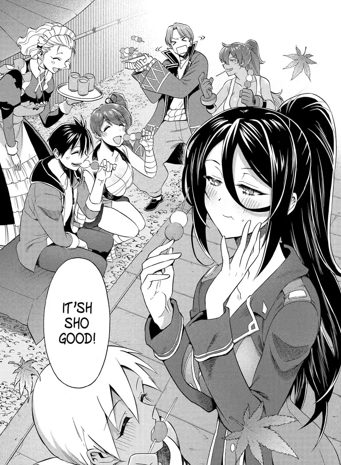 I Was Dismissed From The Hero’s Party Because They Don’t Need My Training Skills, So I Strengthened My [Fief] Which I Got As A Replacement For My Retirement Money. Zinmanga X Chapter 47 Page 61