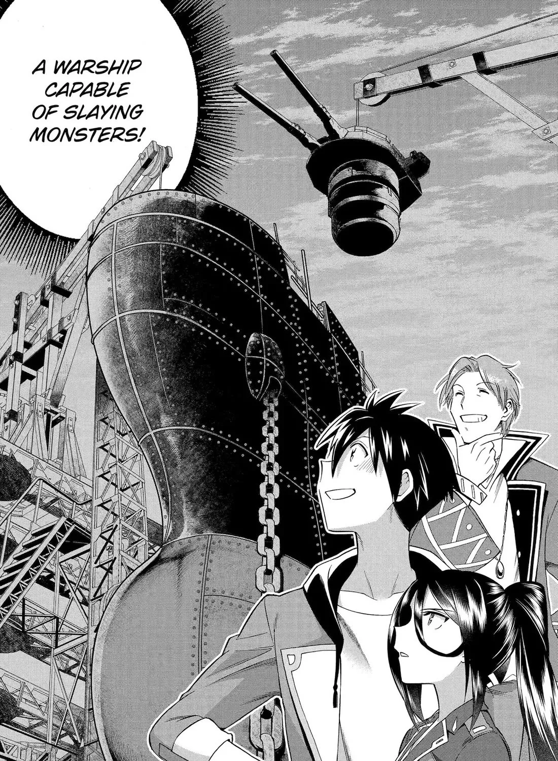I Was Dismissed From The Hero’s Party Because They Don’t Need My Training Skills, So I Strengthened My [Fief] Which I Got As A Replacement For My Retirement Money. Zinmanga X Chapter 47 Page 75