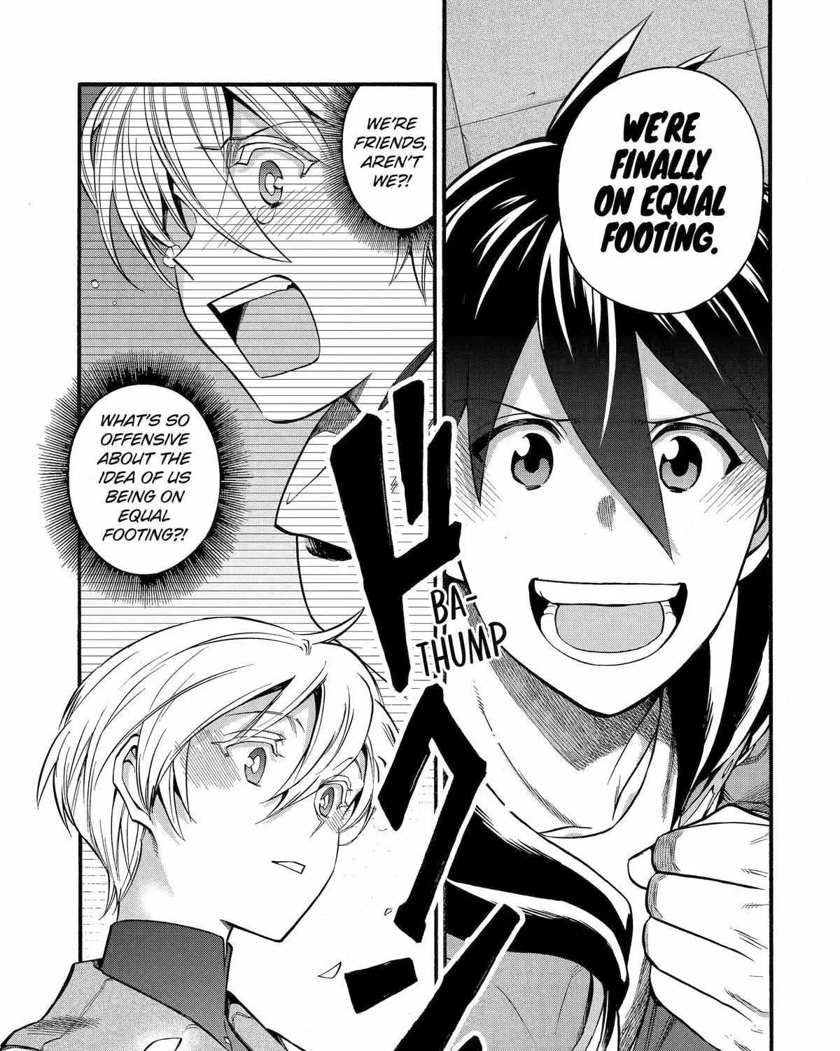 I Was Dismissed From The Hero’s Party Because They Don’t Need My Training Skills, So I Strengthened My [Fief] Which I Got As A Replacement For My Retirement Money. Zinmanga X Chapter 46 Page 35