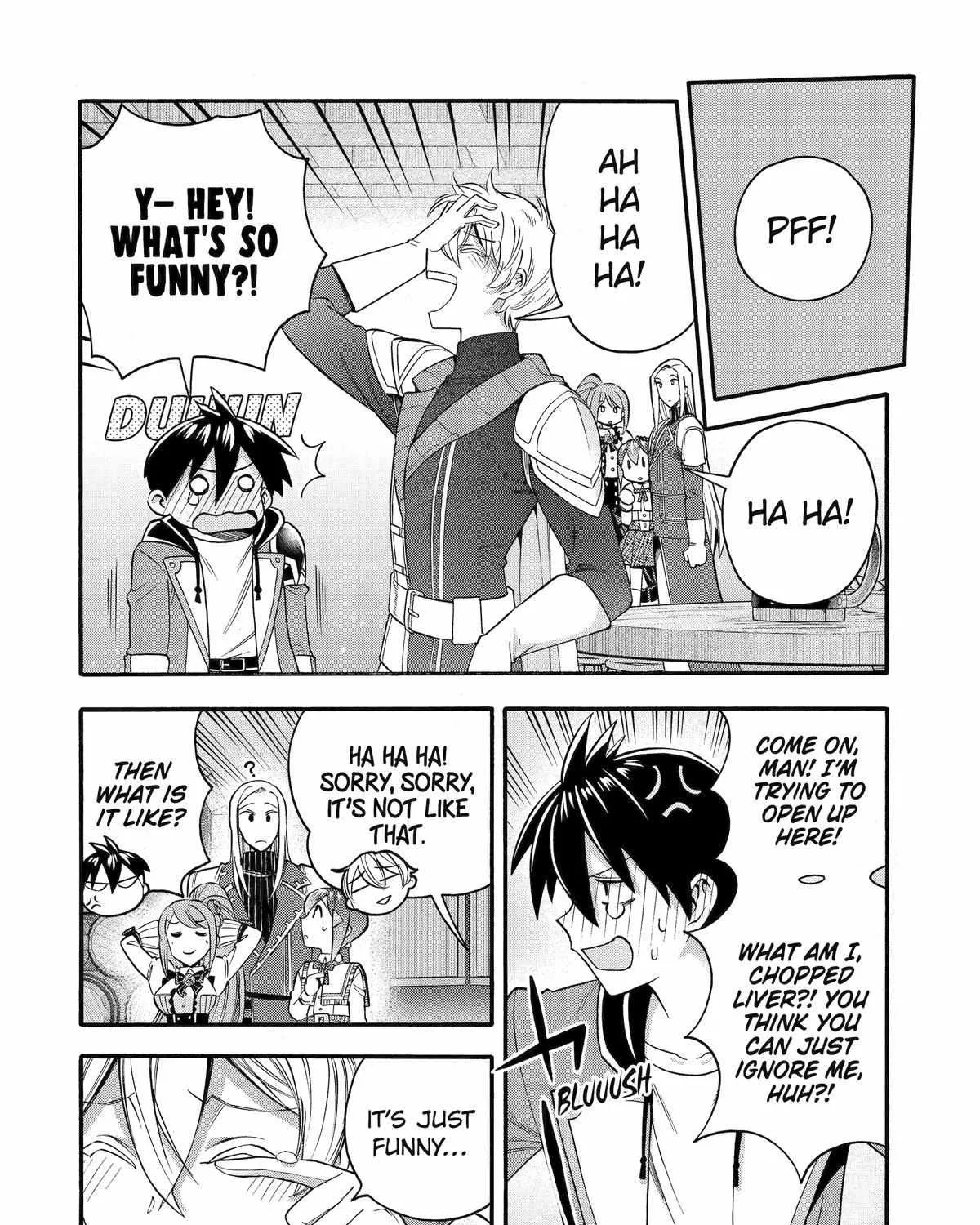 I Was Dismissed From The Hero’s Party Because They Don’t Need My Training Skills, So I Strengthened My [Fief] Which I Got As A Replacement For My Retirement Money. Zinmanga X Chapter 46 Page 37