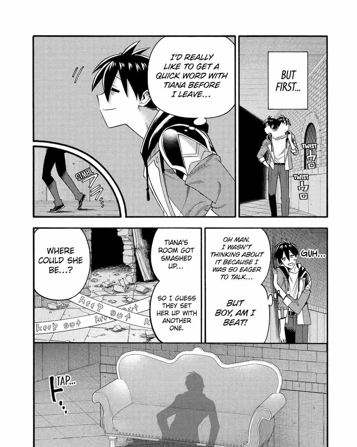 I Was Dismissed From The Hero’s Party Because They Don’t Need My Training Skills, So I Strengthened My [Fief] Which I Got As A Replacement For My Retirement Money. Zinmanga X Chapter 46 Page 47