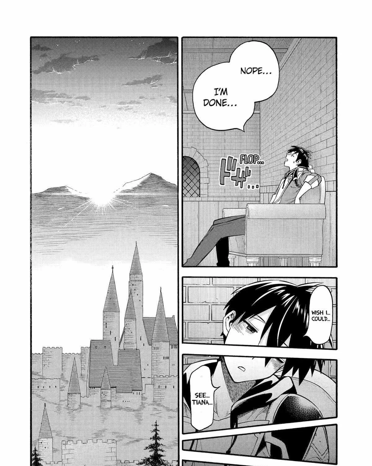 I Was Dismissed From The Hero’s Party Because They Don’t Need My Training Skills, So I Strengthened My [Fief] Which I Got As A Replacement For My Retirement Money. Zinmanga X Chapter 46 Page 49
