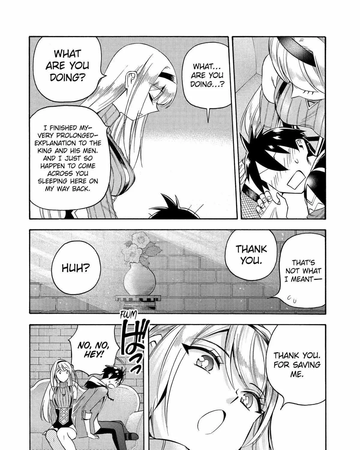 I Was Dismissed From The Hero’s Party Because They Don’t Need My Training Skills, So I Strengthened My [Fief] Which I Got As A Replacement For My Retirement Money. Zinmanga X Chapter 46 Page 54