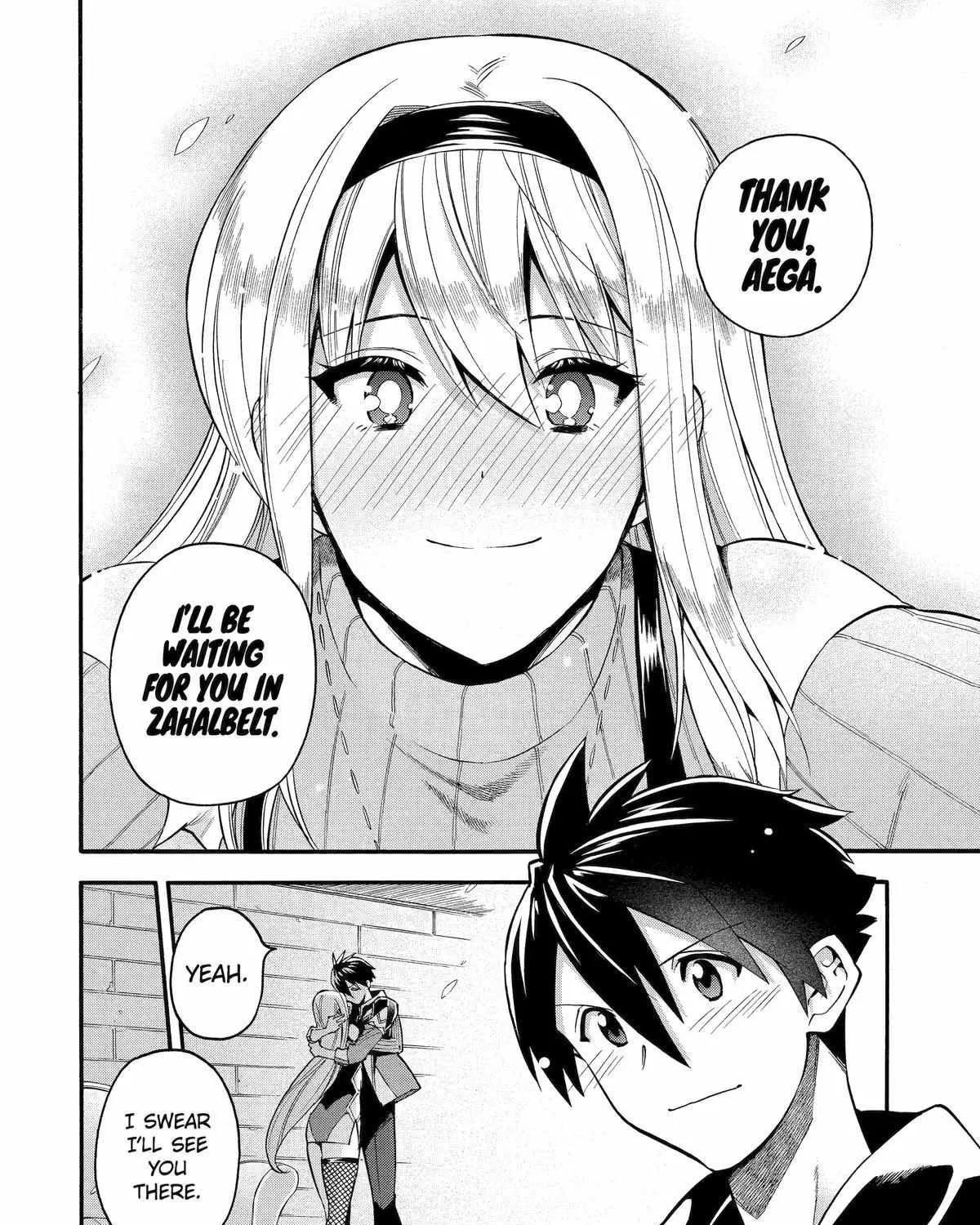 I Was Dismissed From The Hero’s Party Because They Don’t Need My Training Skills, So I Strengthened My [Fief] Which I Got As A Replacement For My Retirement Money. Zinmanga X Chapter 46 Page 58