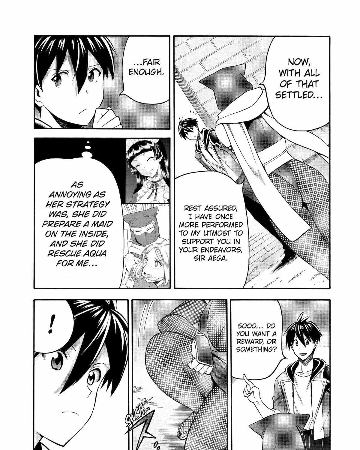 I Was Dismissed From The Hero’s Party Because They Don’t Need My Training Skills, So I Strengthened My [Fief] Which I Got As A Replacement For My Retirement Money. Zinmanga X Chapter 46 Page 64