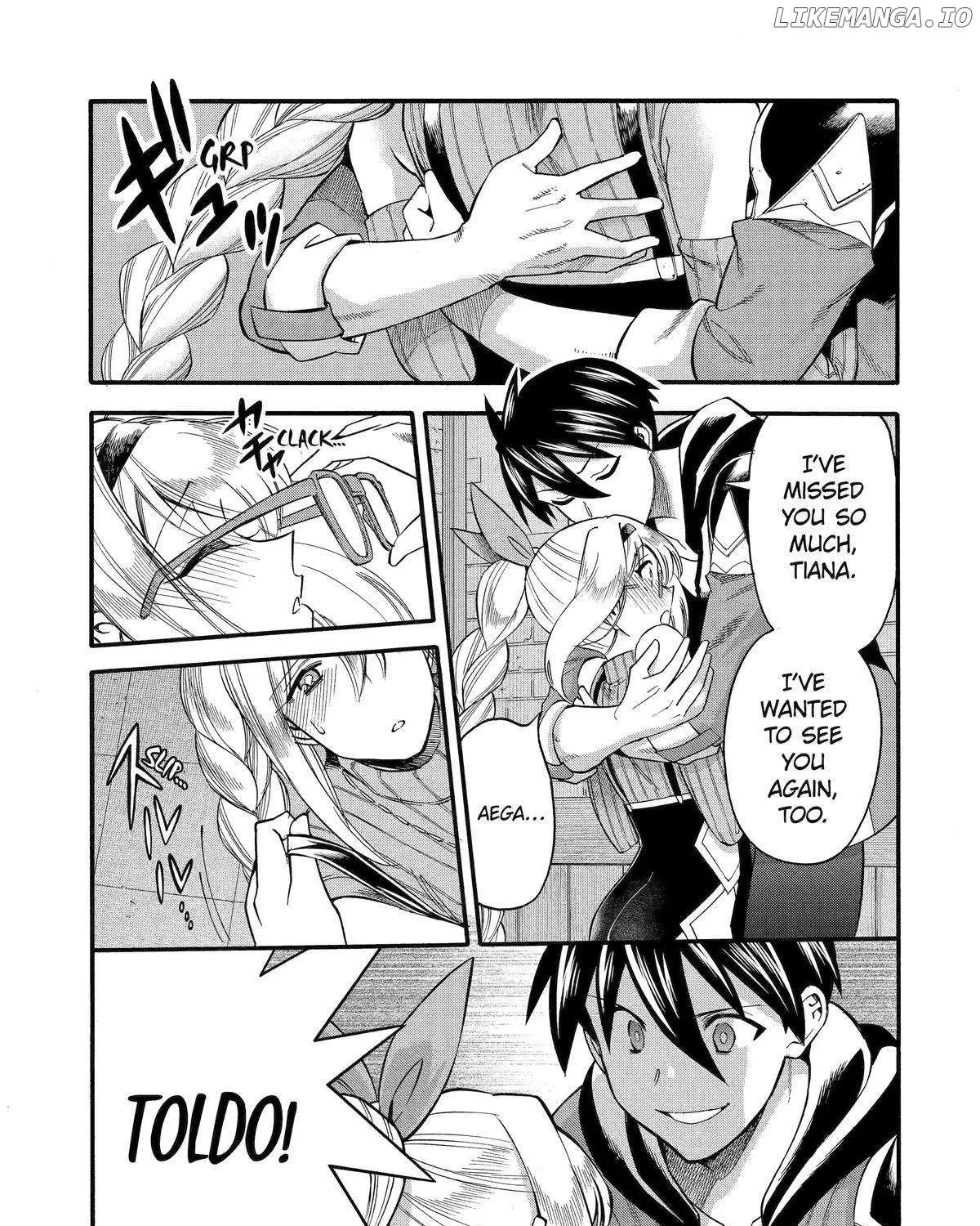 I Was Dismissed From The Hero’s Party Because They Don’t Need My Training Skills, So I Strengthened My [Fief] Which I Got As A Replacement For My Retirement Money. Zinmanga X Chapter 45 Page 2