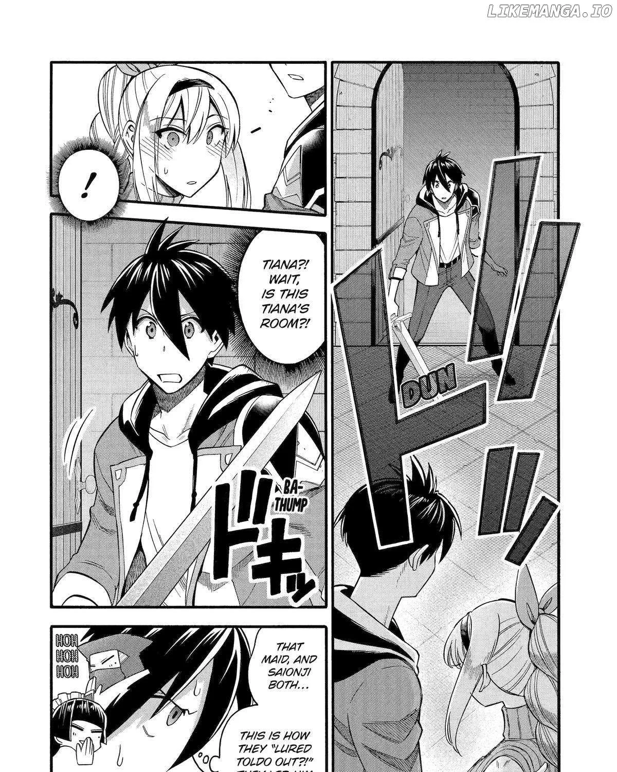 I Was Dismissed From The Hero’s Party Because They Don’t Need My Training Skills, So I Strengthened My [Fief] Which I Got As A Replacement For My Retirement Money. Zinmanga X Chapter 45 Page 4