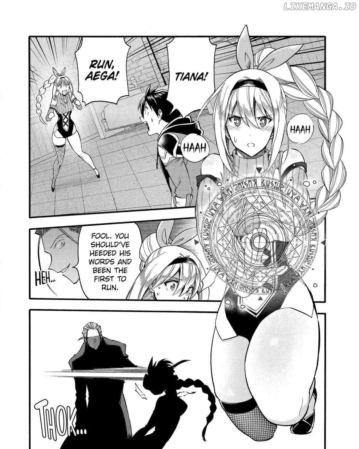 I Was Dismissed From The Hero’s Party Because They Don’t Need My Training Skills, So I Strengthened My [Fief] Which I Got As A Replacement For My Retirement Money. Zinmanga X Chapter 45 Page 20