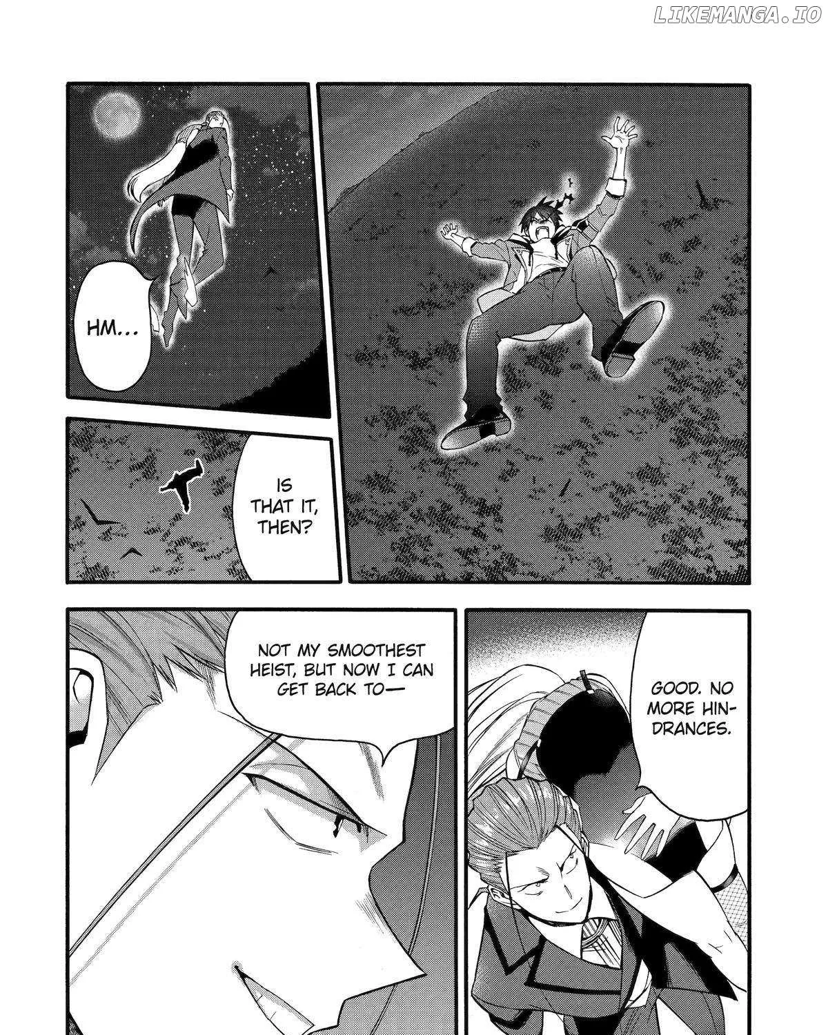 I Was Dismissed From The Hero’s Party Because They Don’t Need My Training Skills, So I Strengthened My [Fief] Which I Got As A Replacement For My Retirement Money. Zinmanga X Chapter 45 Page 32