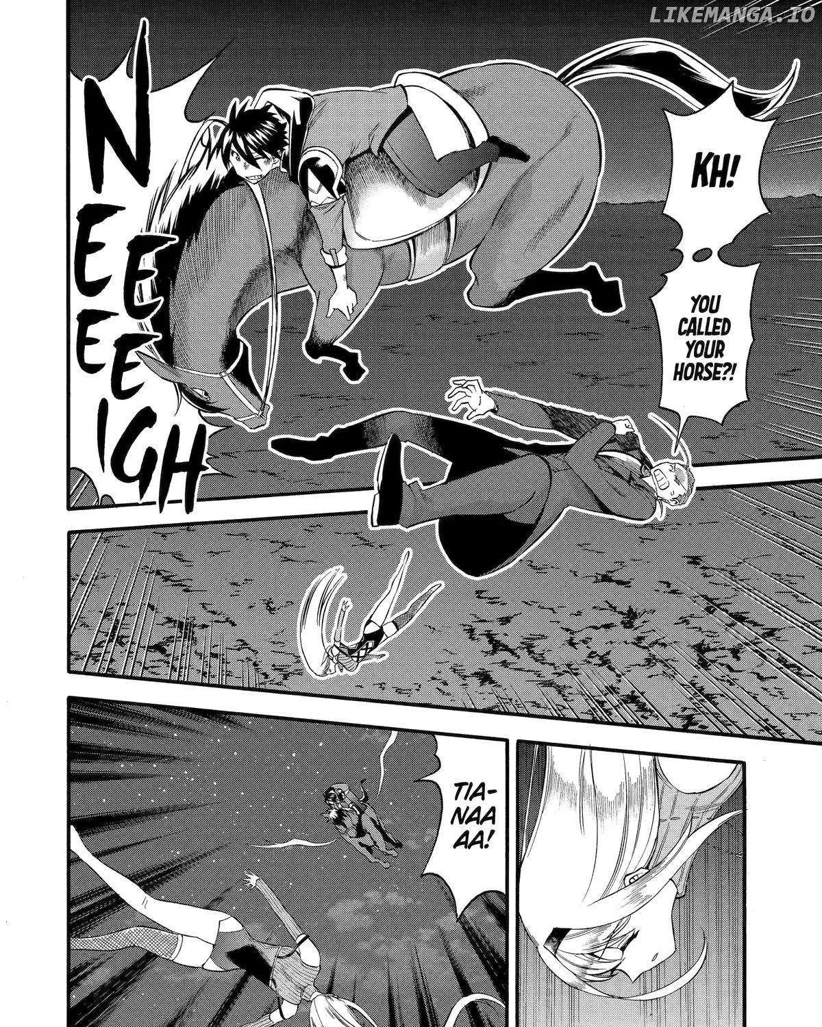 I Was Dismissed From The Hero’s Party Because They Don’t Need My Training Skills, So I Strengthened My [Fief] Which I Got As A Replacement For My Retirement Money. Zinmanga X Chapter 45 Page 36