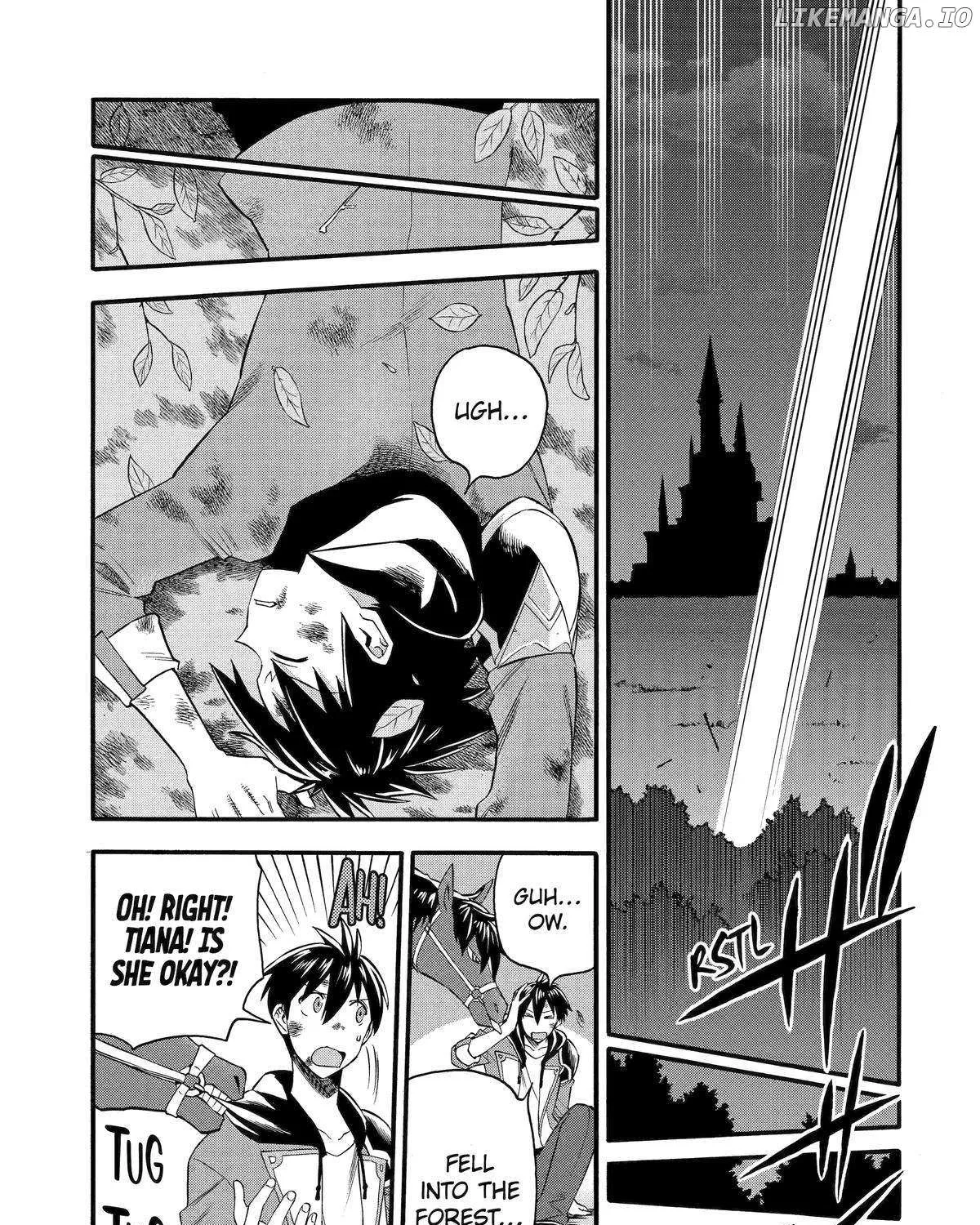 I Was Dismissed From The Hero’s Party Because They Don’t Need My Training Skills, So I Strengthened My [Fief] Which I Got As A Replacement For My Retirement Money. Zinmanga X Chapter 45 Page 38