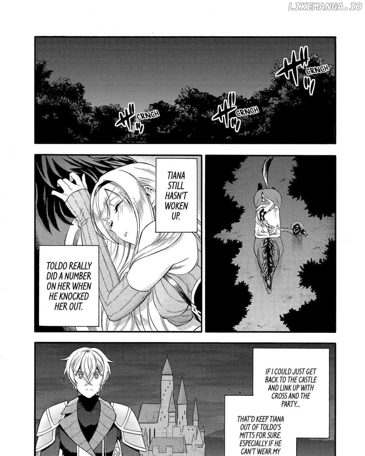 I Was Dismissed From The Hero’s Party Because They Don’t Need My Training Skills, So I Strengthened My [Fief] Which I Got As A Replacement For My Retirement Money. Zinmanga X Chapter 45 Page 42