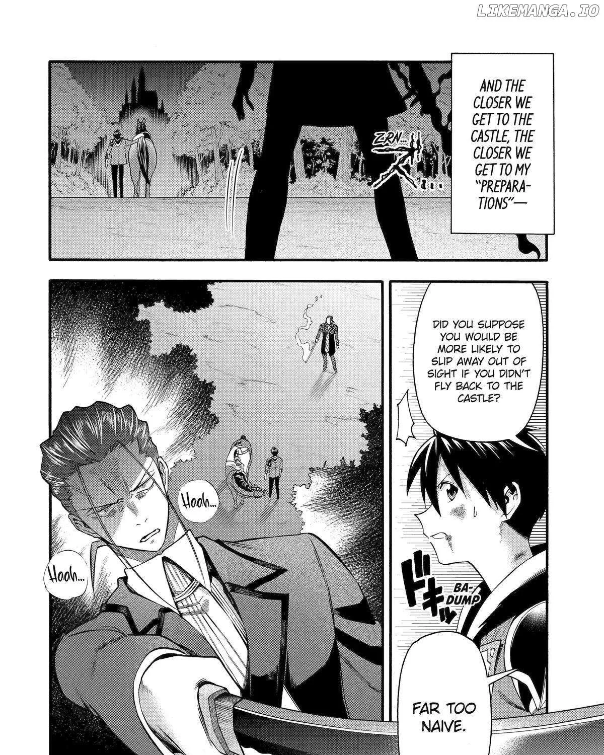 I Was Dismissed From The Hero’s Party Because They Don’t Need My Training Skills, So I Strengthened My [Fief] Which I Got As A Replacement For My Retirement Money. Zinmanga X Chapter 45 Page 44
