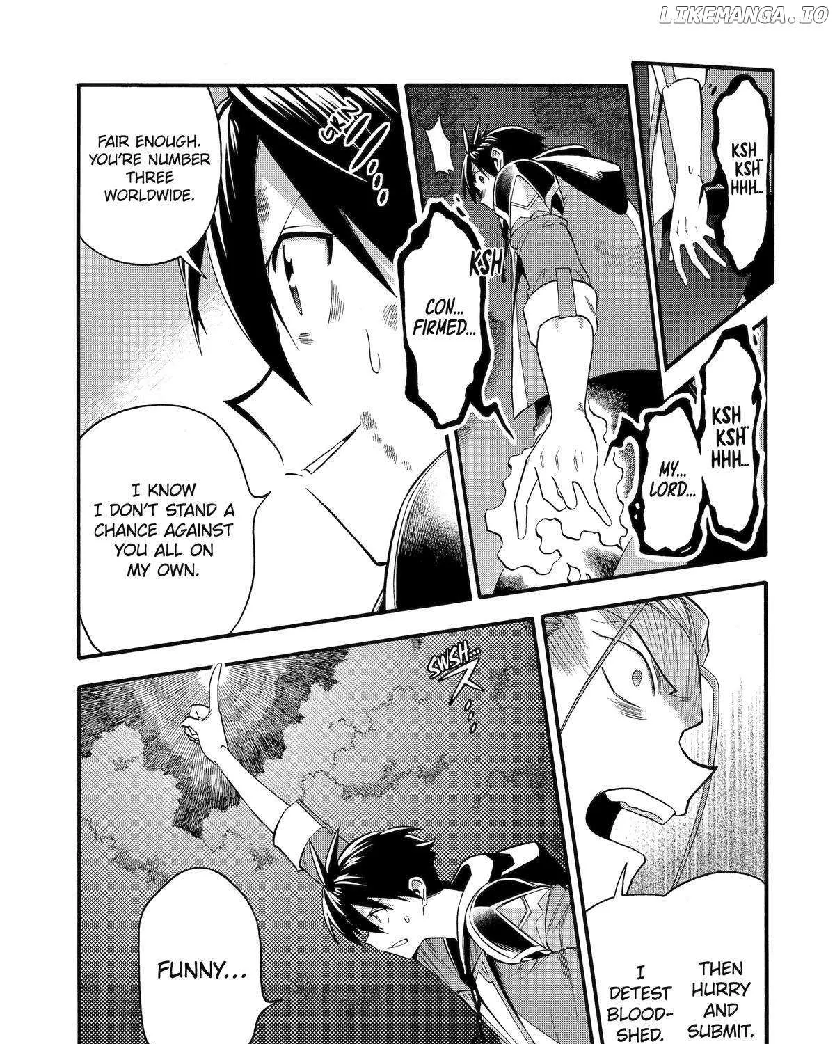 I Was Dismissed From The Hero’s Party Because They Don’t Need My Training Skills, So I Strengthened My [Fief] Which I Got As A Replacement For My Retirement Money. Zinmanga X Chapter 45 Page 50