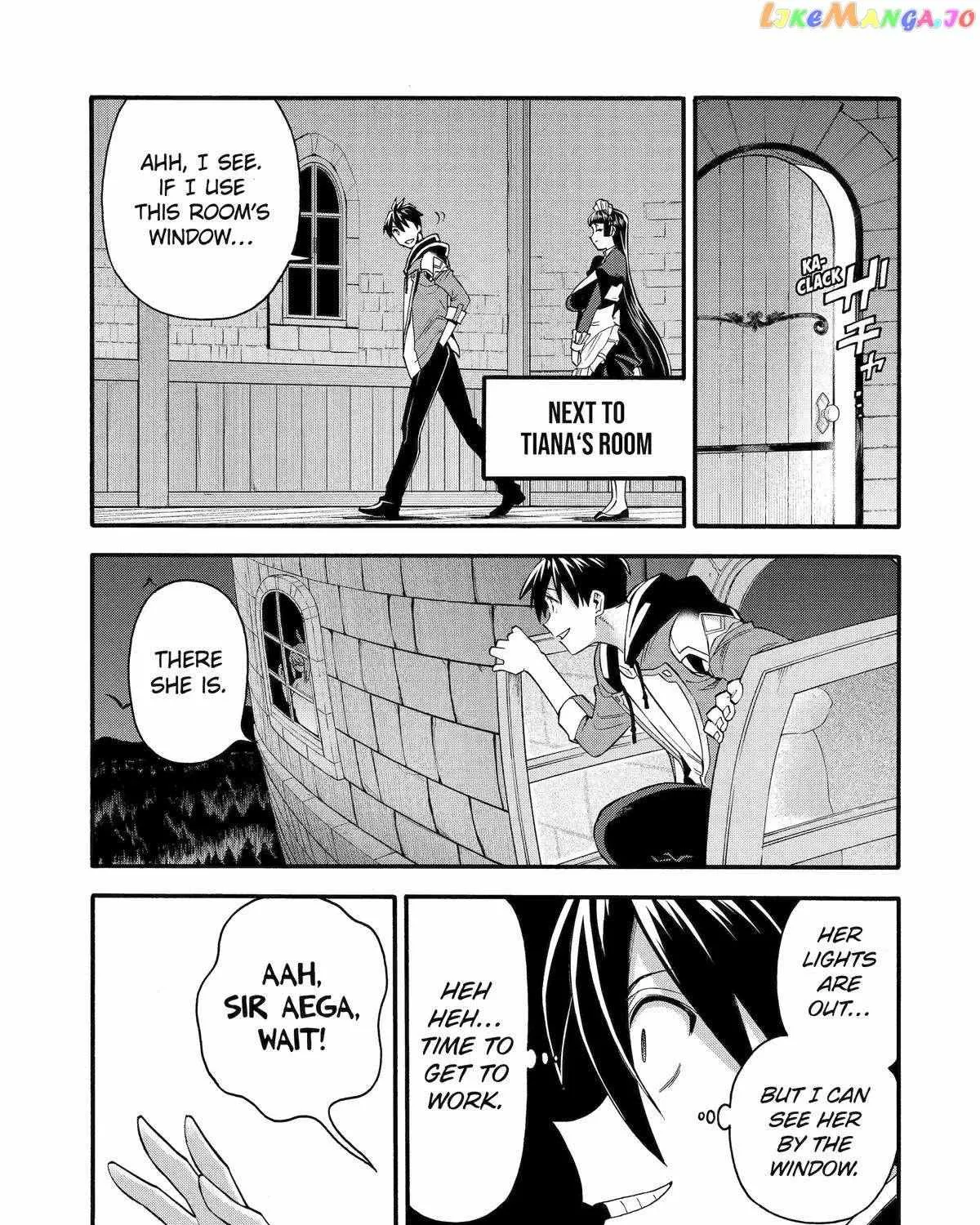 I Was Dismissed From The Hero’s Party Because They Don’t Need My Training Skills, So I Strengthened My [Fief] Which I Got As A Replacement For My Retirement Money. Zinmanga X Chapter 44 Page 49