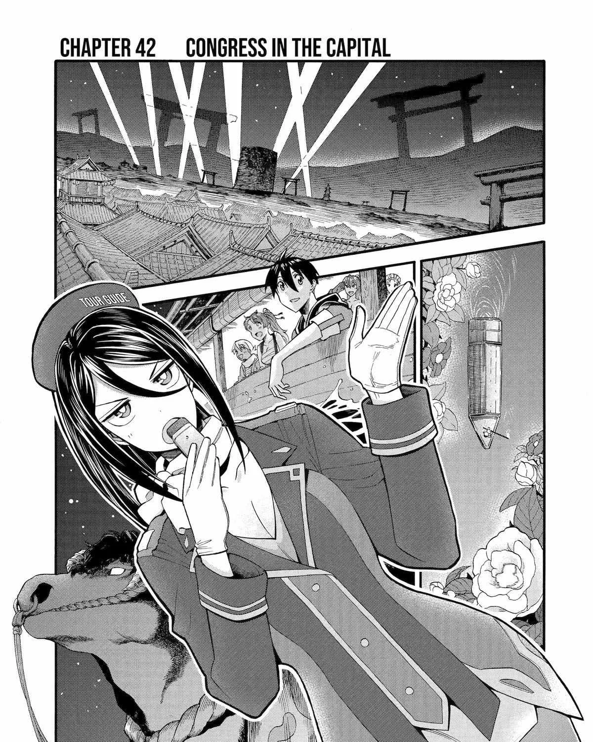 I Was Dismissed From The Hero’s Party Because They Don’t Need My Training Skills, So I Strengthened My [Fief] Which I Got As A Replacement For My Retirement Money. Zinmanga X Chapter 42 Page 2