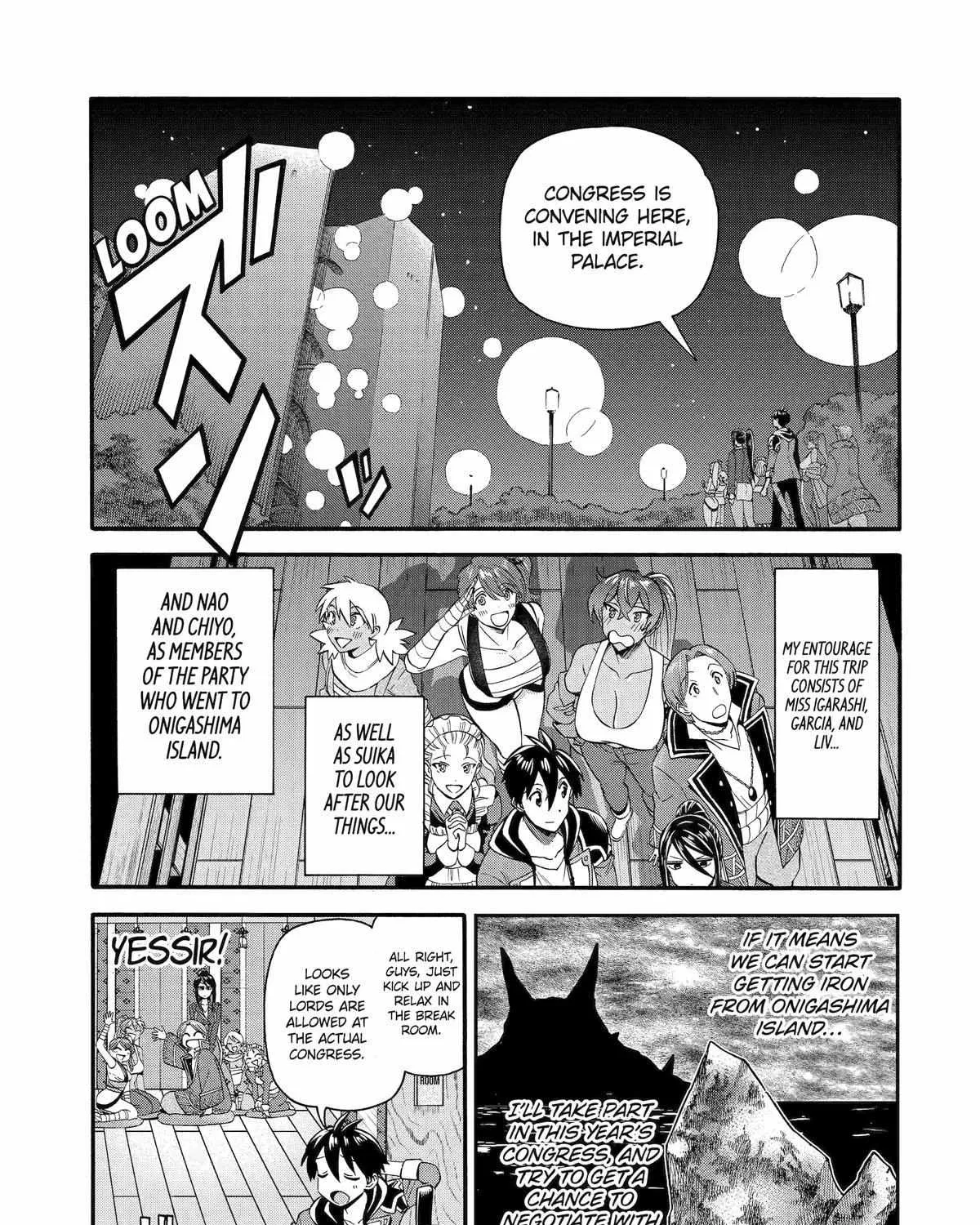 I Was Dismissed From The Hero’s Party Because They Don’t Need My Training Skills, So I Strengthened My [Fief] Which I Got As A Replacement For My Retirement Money. Zinmanga X Chapter 42 Page 6