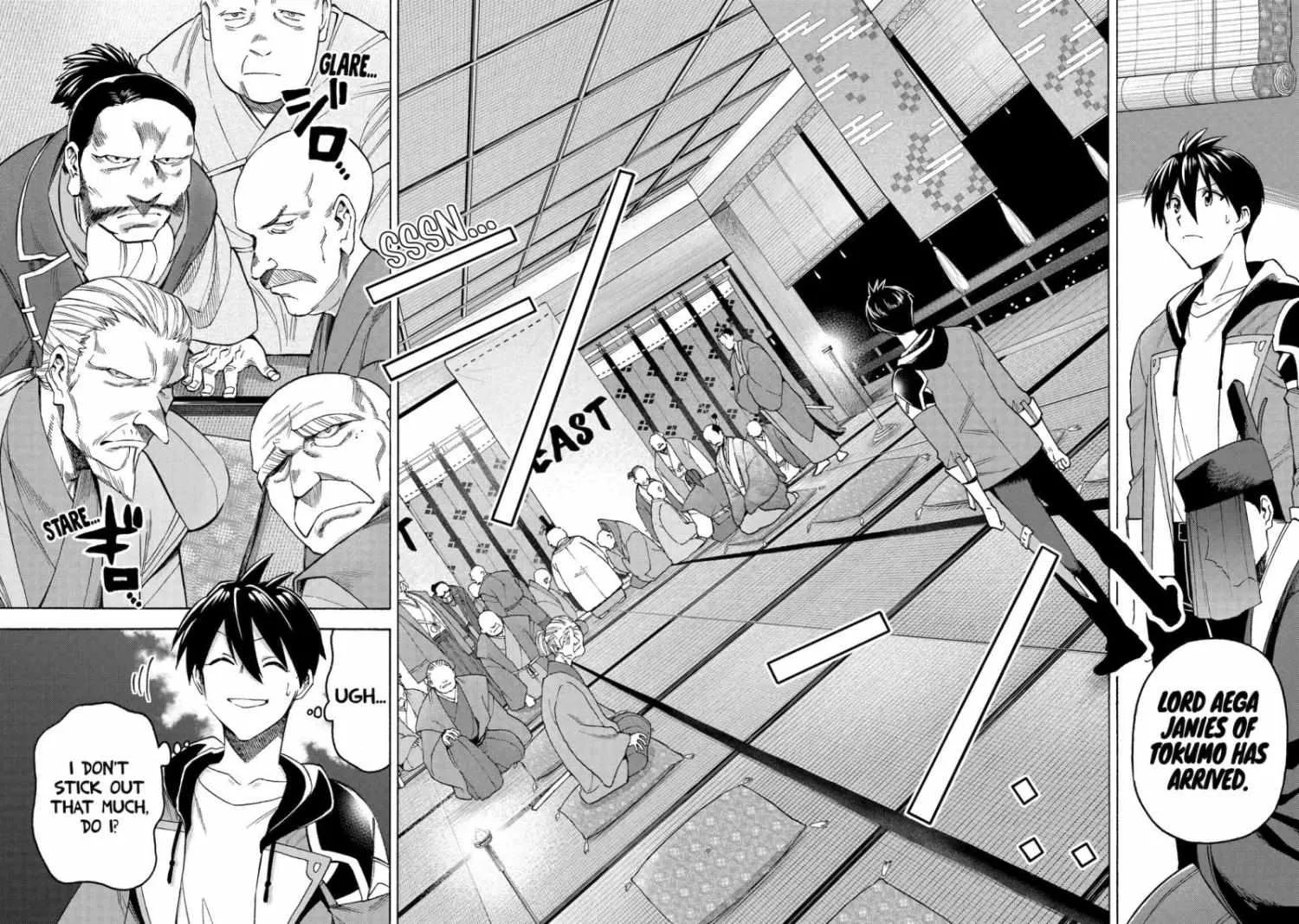 I Was Dismissed From The Hero’s Party Because They Don’t Need My Training Skills, So I Strengthened My [Fief] Which I Got As A Replacement For My Retirement Money. Zinmanga X Chapter 42 Page 8