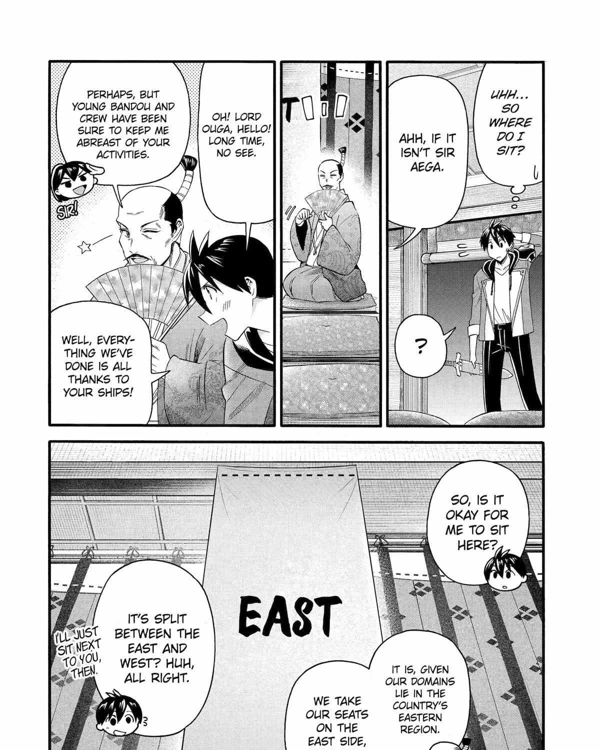 I Was Dismissed From The Hero’s Party Because They Don’t Need My Training Skills, So I Strengthened My [Fief] Which I Got As A Replacement For My Retirement Money. Zinmanga X Chapter 42 Page 9