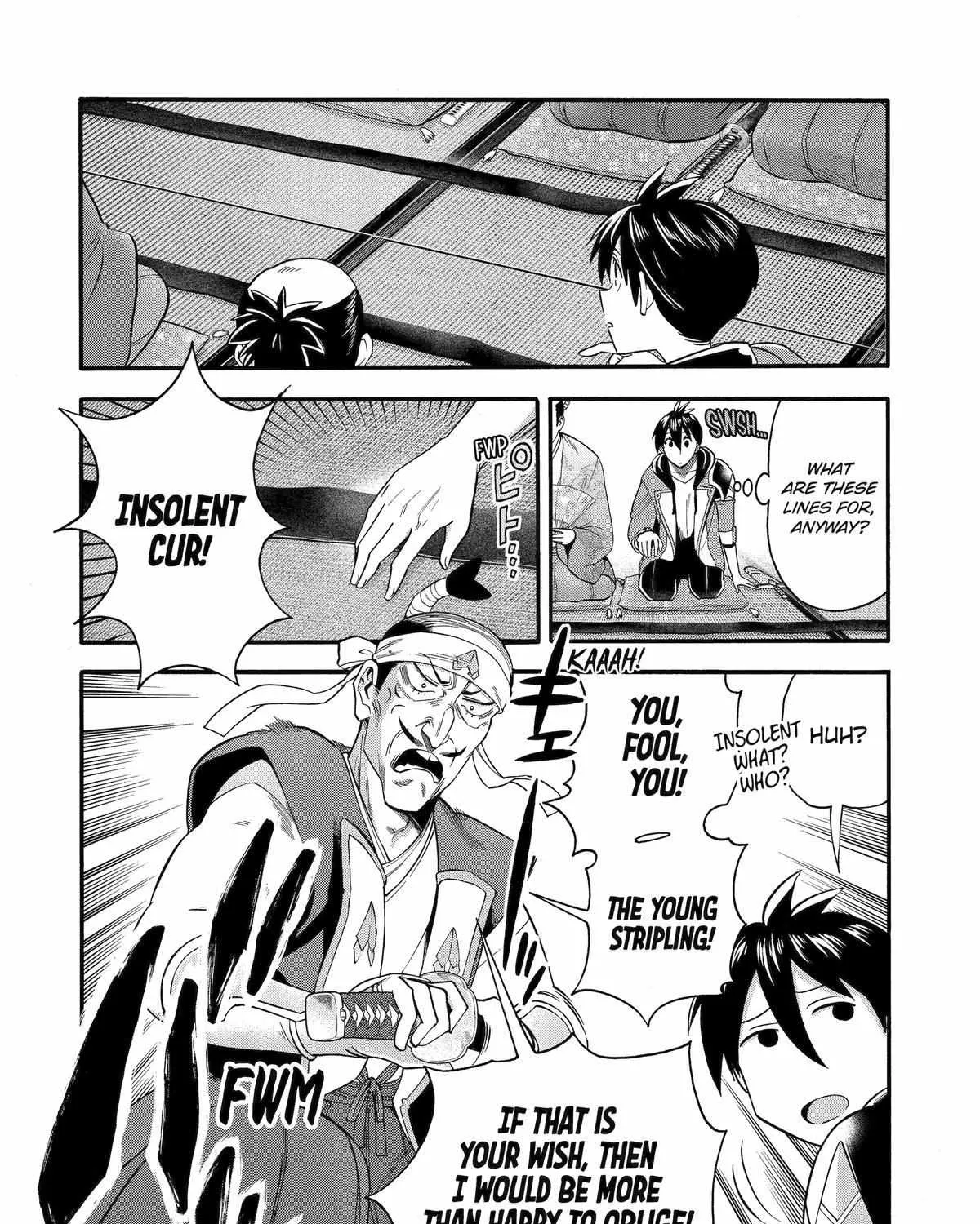 I Was Dismissed From The Hero’s Party Because They Don’t Need My Training Skills, So I Strengthened My [Fief] Which I Got As A Replacement For My Retirement Money. Zinmanga X Chapter 42 Page 13