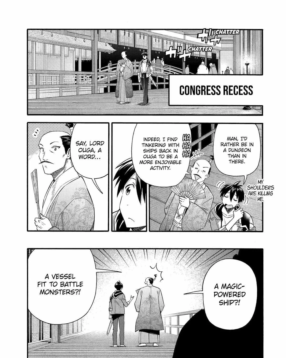 I Was Dismissed From The Hero’s Party Because They Don’t Need My Training Skills, So I Strengthened My [Fief] Which I Got As A Replacement For My Retirement Money. Zinmanga X Chapter 42 Page 19