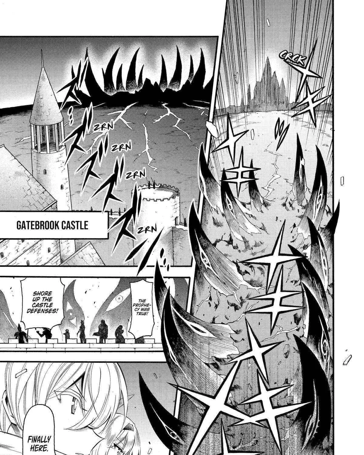 I Was Dismissed From The Hero’s Party Because They Don’t Need My Training Skills, So I Strengthened My [Fief] Which I Got As A Replacement For My Retirement Money. Zinmanga X Chapter 41 Page 2