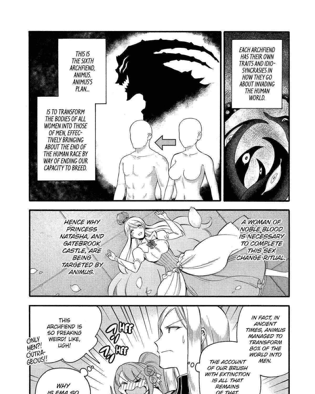I Was Dismissed From The Hero’s Party Because They Don’t Need My Training Skills, So I Strengthened My [Fief] Which I Got As A Replacement For My Retirement Money. Zinmanga X Chapter 41 Page 8