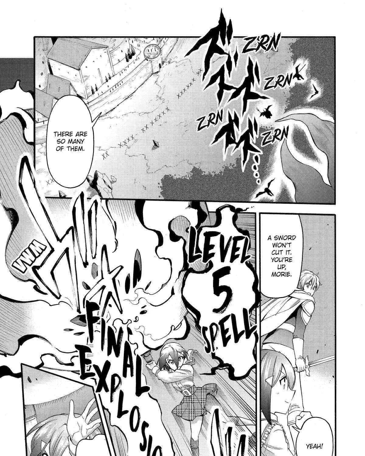 I Was Dismissed From The Hero’s Party Because They Don’t Need My Training Skills, So I Strengthened My [Fief] Which I Got As A Replacement For My Retirement Money. Zinmanga X Chapter 41 Page 12