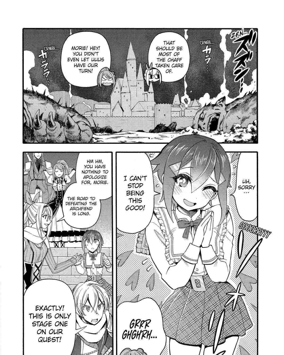 I Was Dismissed From The Hero’s Party Because They Don’t Need My Training Skills, So I Strengthened My [Fief] Which I Got As A Replacement For My Retirement Money. Zinmanga X Chapter 41 Page 18