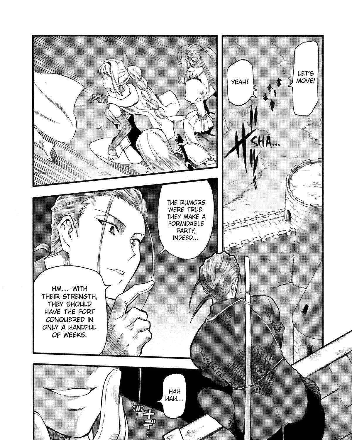 I Was Dismissed From The Hero’s Party Because They Don’t Need My Training Skills, So I Strengthened My [Fief] Which I Got As A Replacement For My Retirement Money. Zinmanga X Chapter 41 Page 20