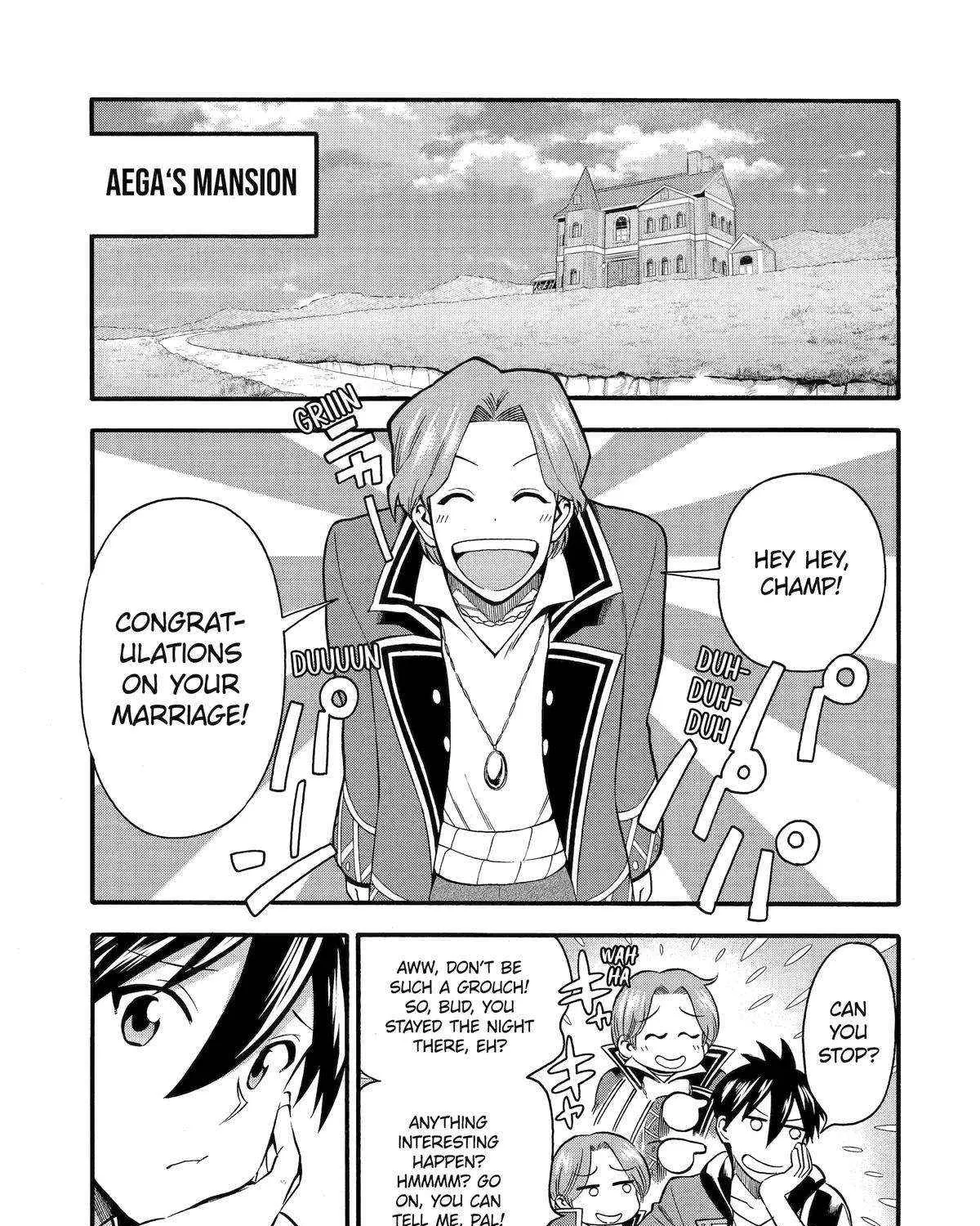 I Was Dismissed From The Hero’s Party Because They Don’t Need My Training Skills, So I Strengthened My [Fief] Which I Got As A Replacement For My Retirement Money. Zinmanga X Chapter 41 Page 24