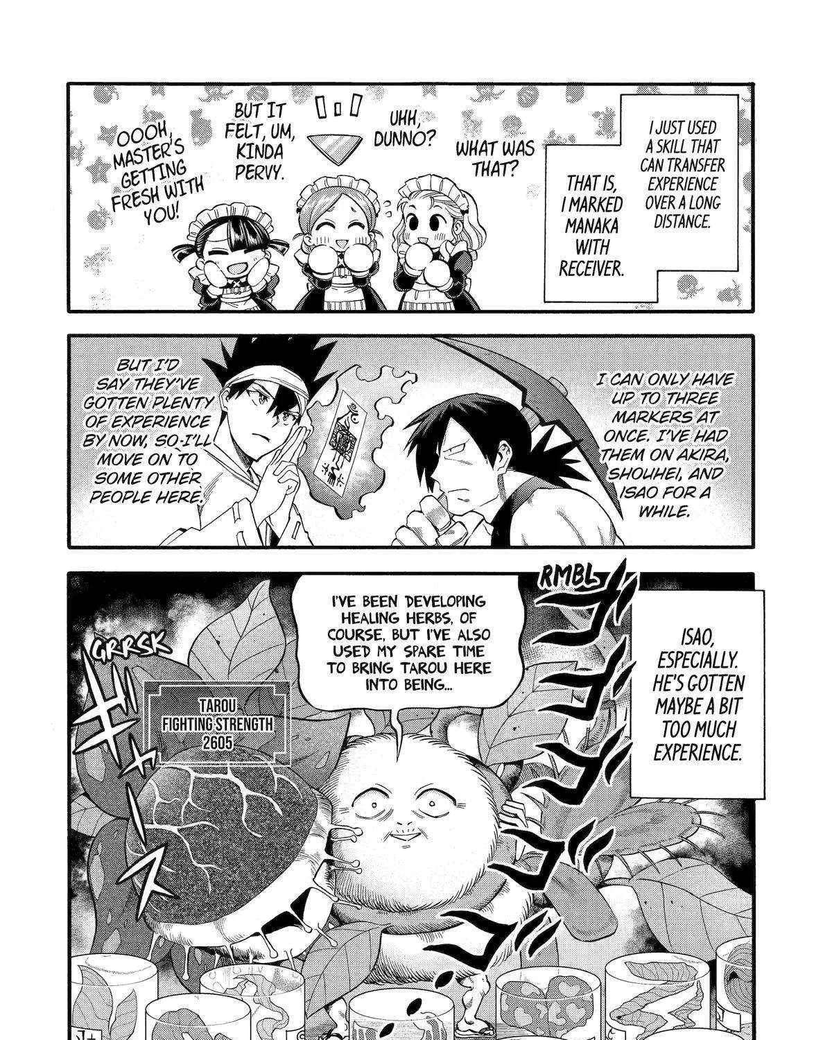 I Was Dismissed From The Hero’s Party Because They Don’t Need My Training Skills, So I Strengthened My [Fief] Which I Got As A Replacement For My Retirement Money. Zinmanga X Chapter 41 Page 30