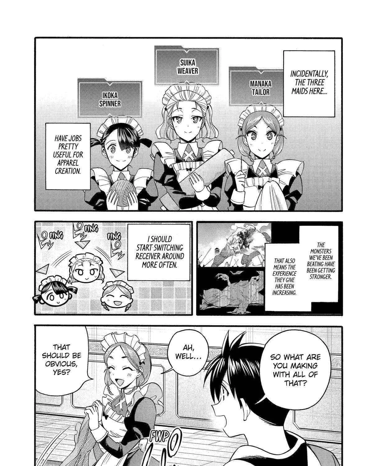 I Was Dismissed From The Hero’s Party Because They Don’t Need My Training Skills, So I Strengthened My [Fief] Which I Got As A Replacement For My Retirement Money. Zinmanga X Chapter 41 Page 32