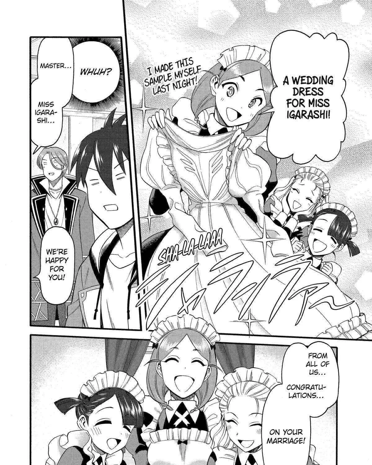 I Was Dismissed From The Hero’s Party Because They Don’t Need My Training Skills, So I Strengthened My [Fief] Which I Got As A Replacement For My Retirement Money. Zinmanga X Chapter 41 Page 34