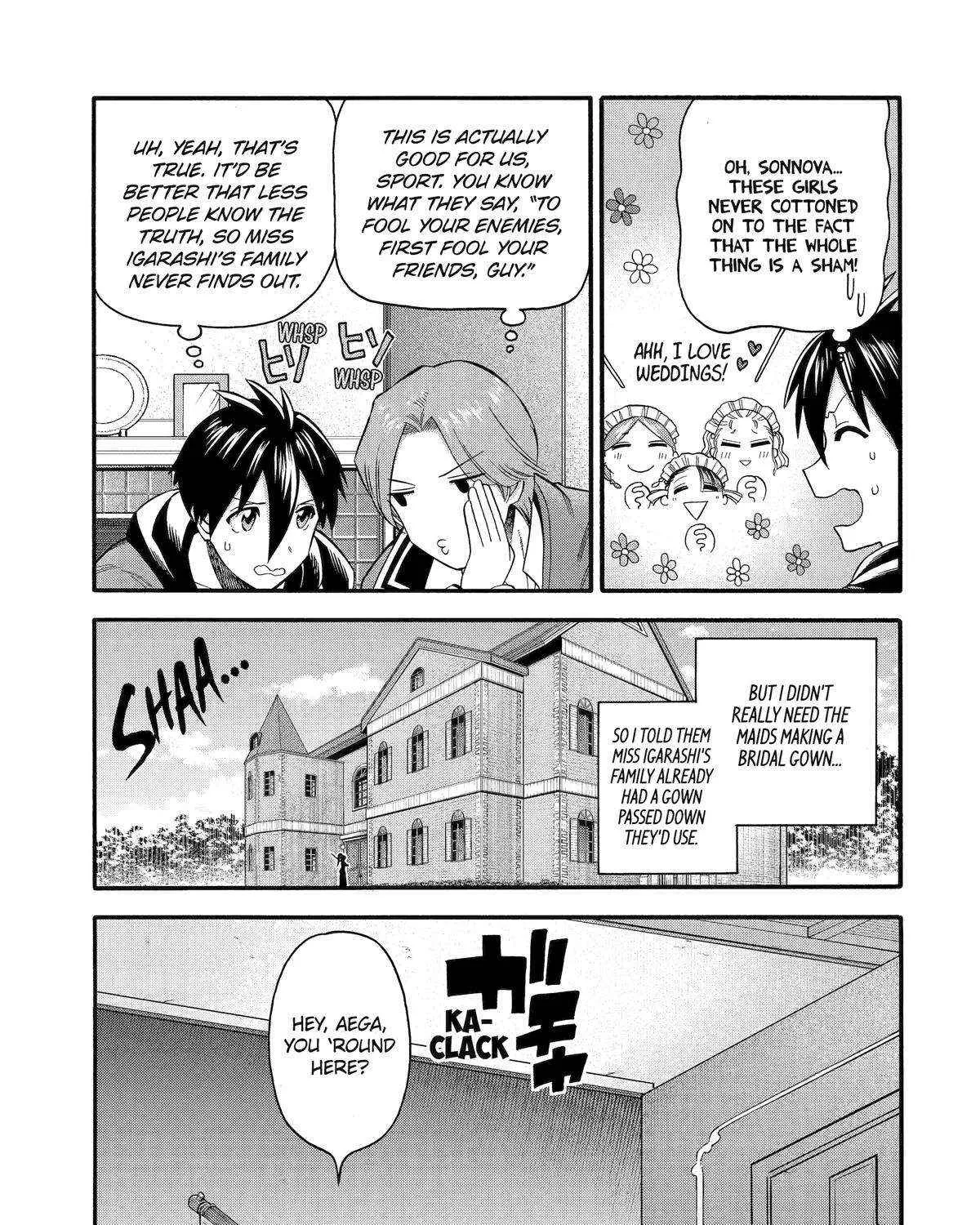I Was Dismissed From The Hero’s Party Because They Don’t Need My Training Skills, So I Strengthened My [Fief] Which I Got As A Replacement For My Retirement Money. Zinmanga X Chapter 41 Page 36