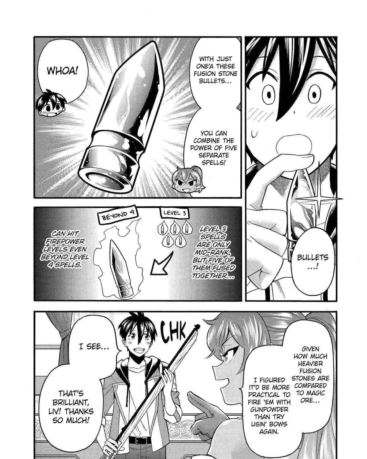 I Was Dismissed From The Hero’s Party Because They Don’t Need My Training Skills, So I Strengthened My [Fief] Which I Got As A Replacement For My Retirement Money. Zinmanga X Chapter 41 Page 40