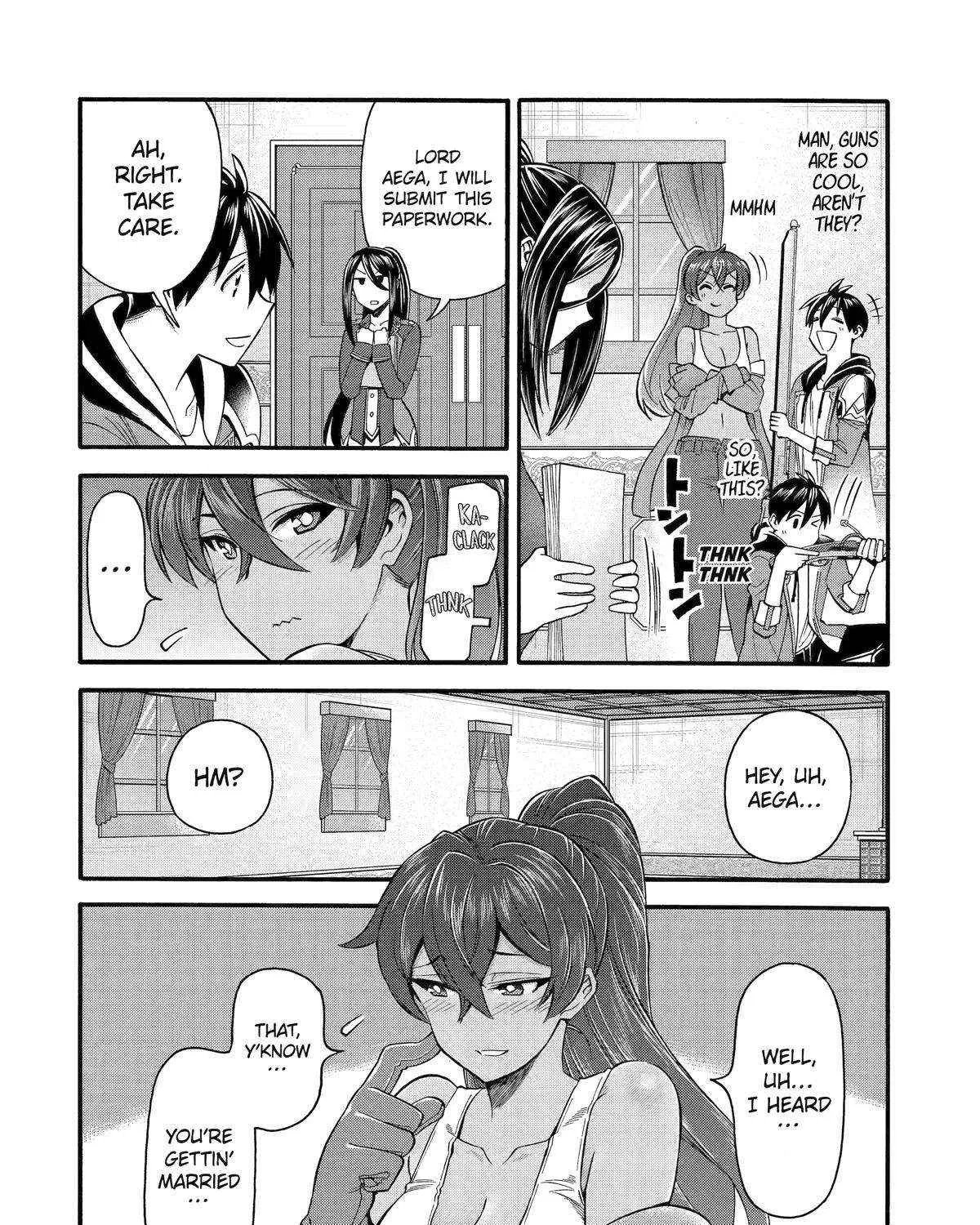 I Was Dismissed From The Hero’s Party Because They Don’t Need My Training Skills, So I Strengthened My [Fief] Which I Got As A Replacement For My Retirement Money. Zinmanga X Chapter 41 Page 42