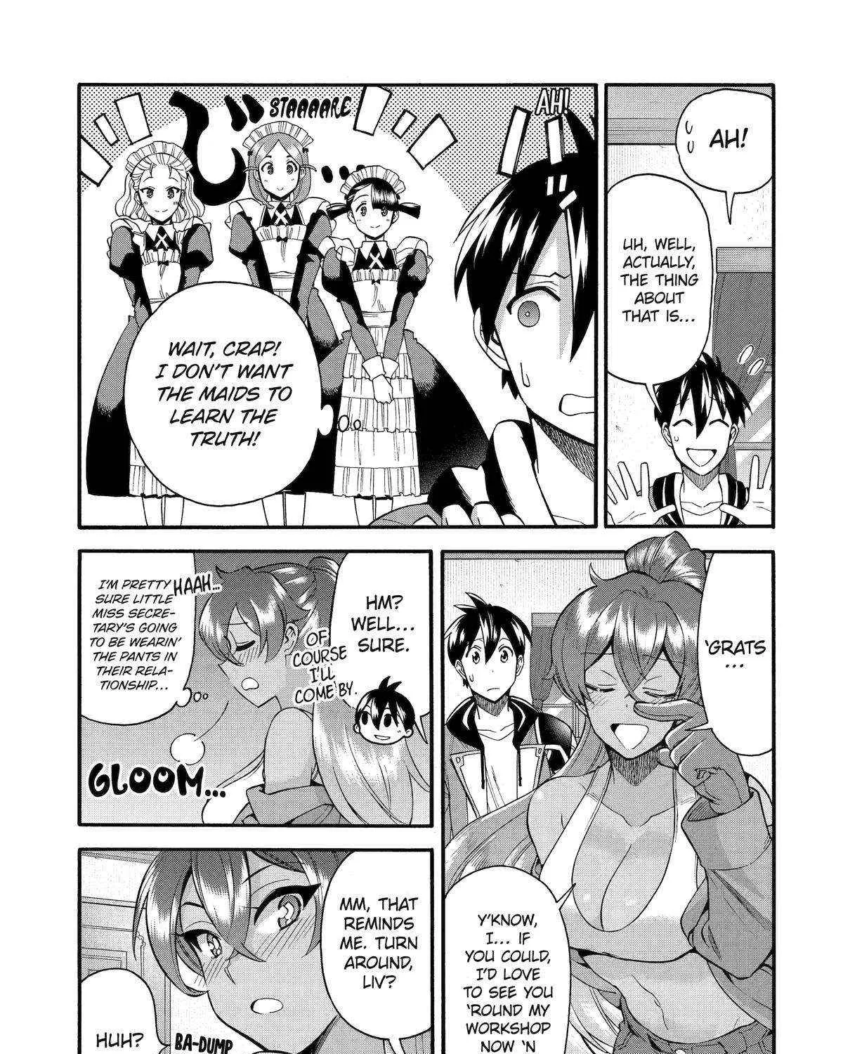 I Was Dismissed From The Hero’s Party Because They Don’t Need My Training Skills, So I Strengthened My [Fief] Which I Got As A Replacement For My Retirement Money. Zinmanga X Chapter 41 Page 44